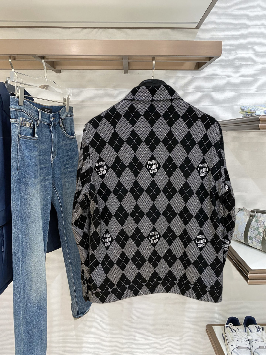 Louis Vuitton Jacket M-l-xl