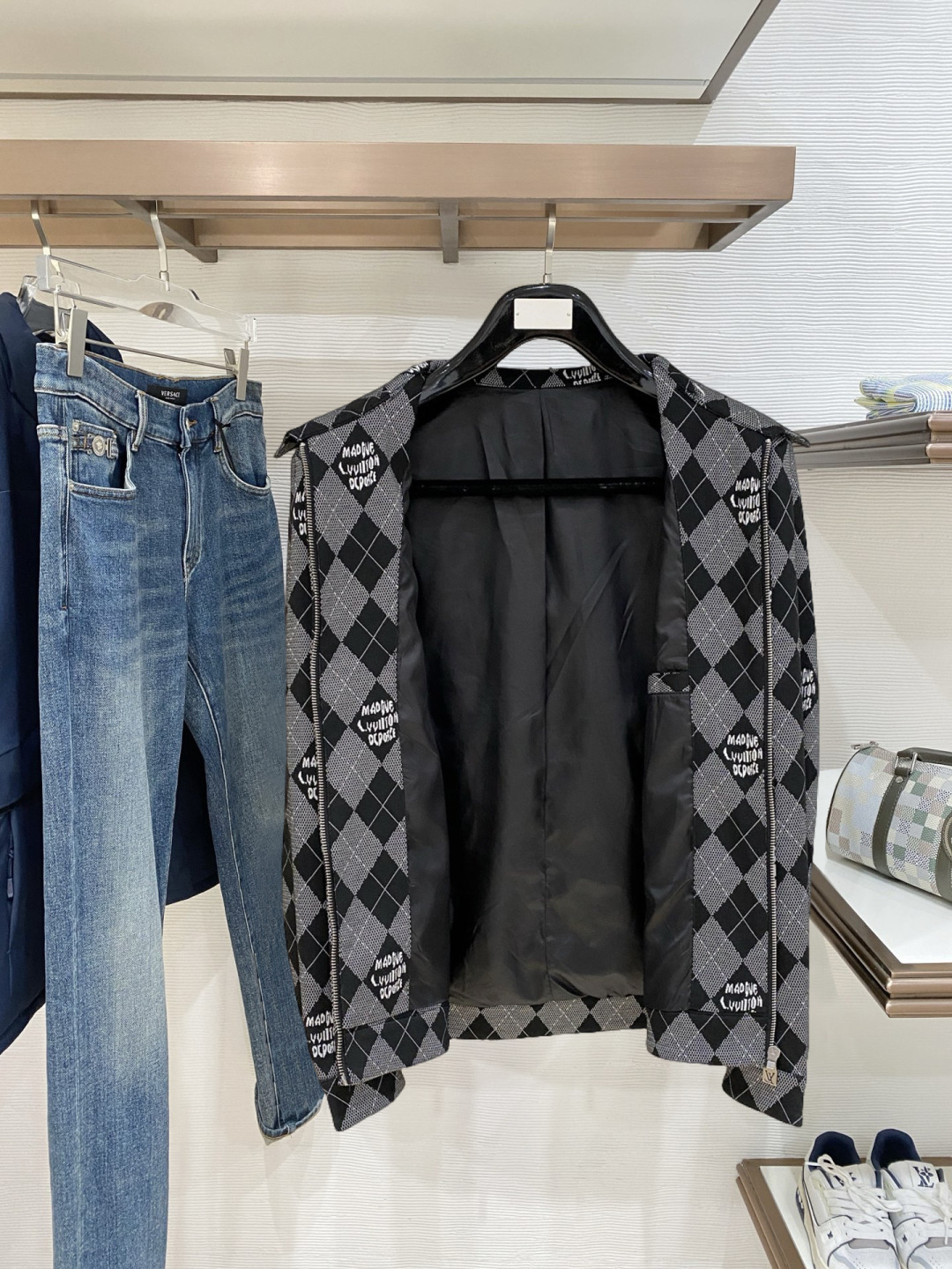 Louis Vuitton Jacket M-l-xl