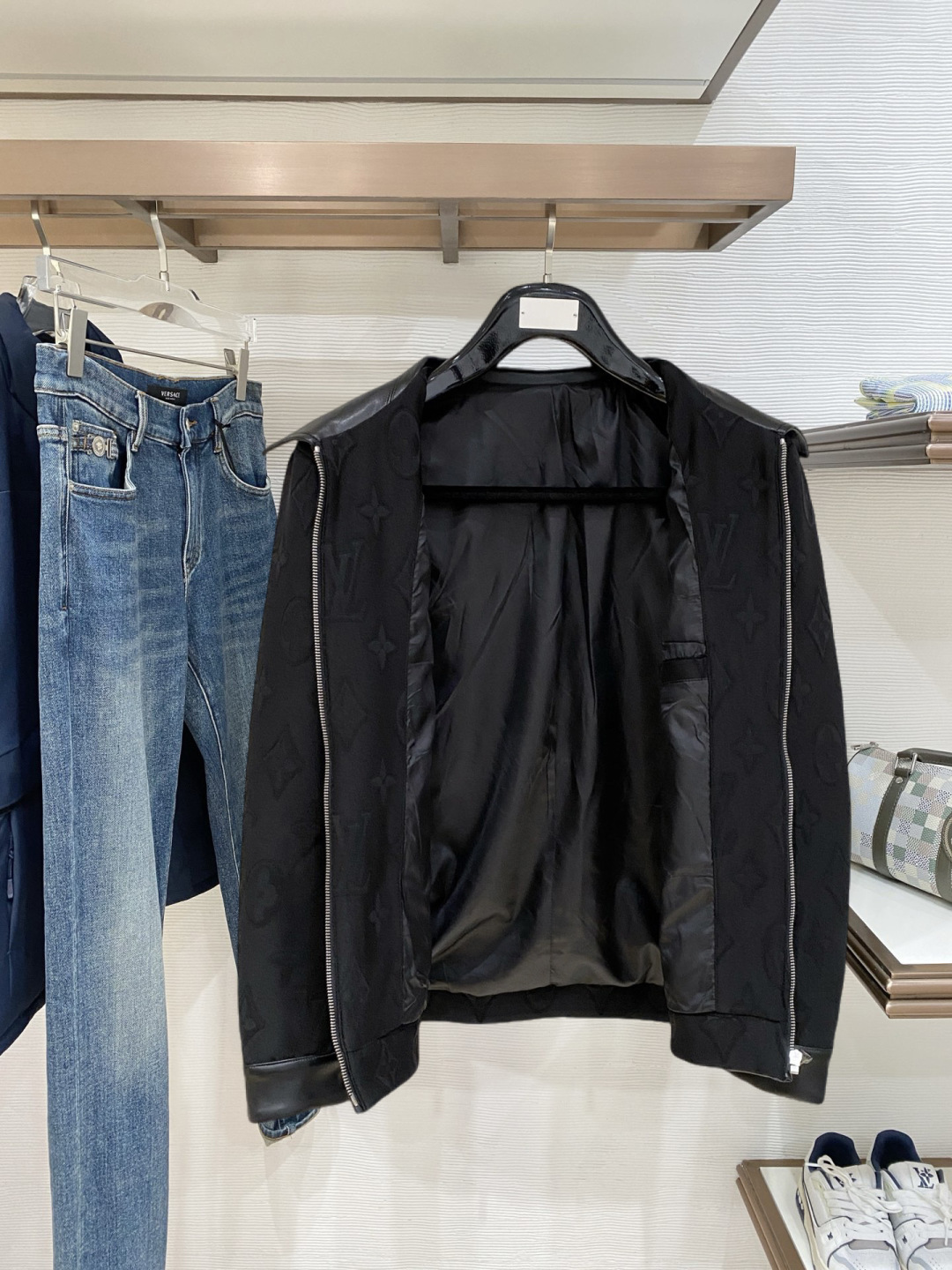 Louis Vuitton Jacket M-l-xl