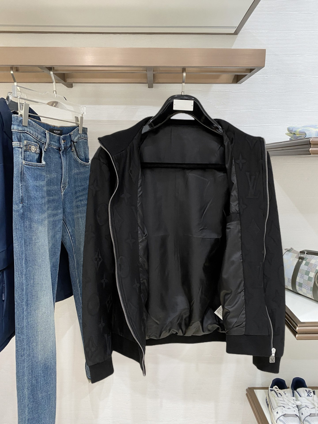 Louis Vuitton Jacket M-l-xl