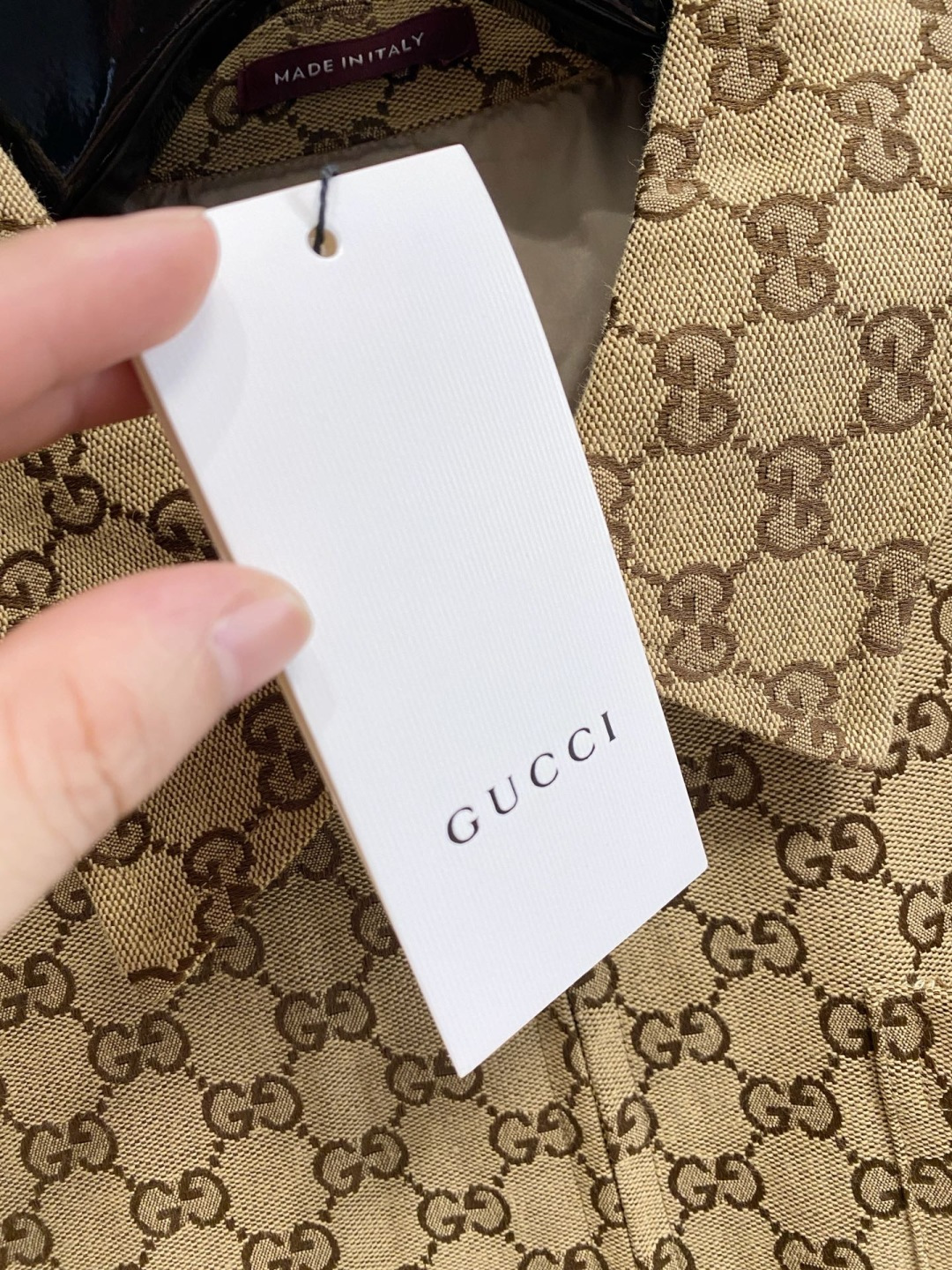 Gucci Jacket M-xl