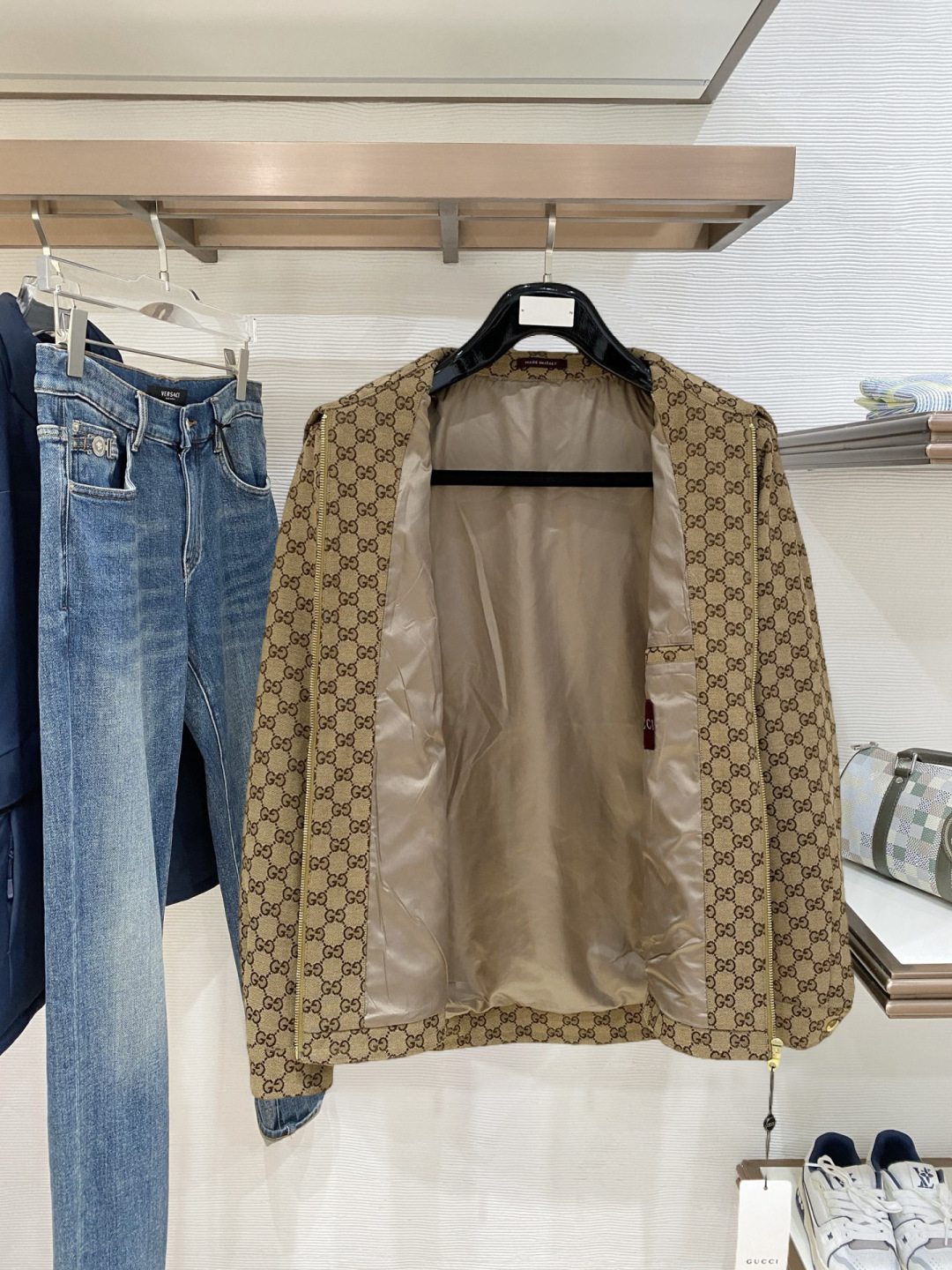 Gucci Jacket M-xl