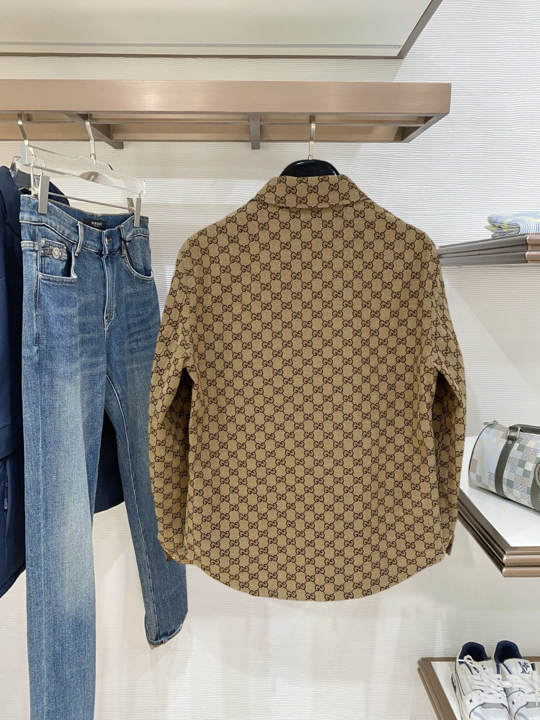 Gucci Jacket M-xl