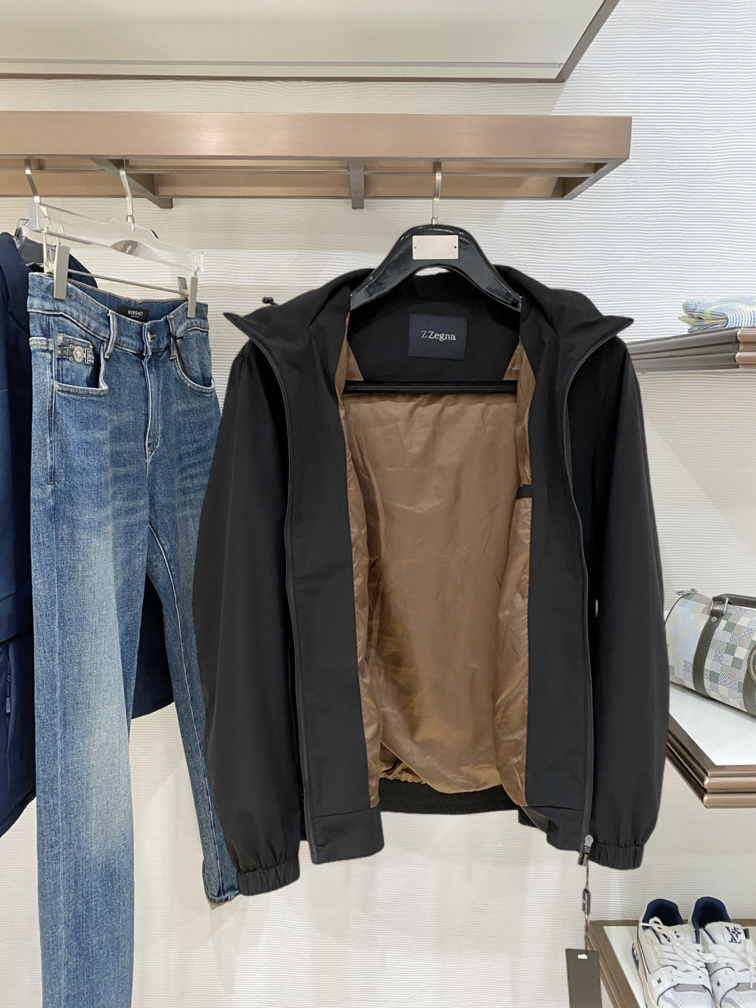 Ermenegildo Zegna Jacket M-xl