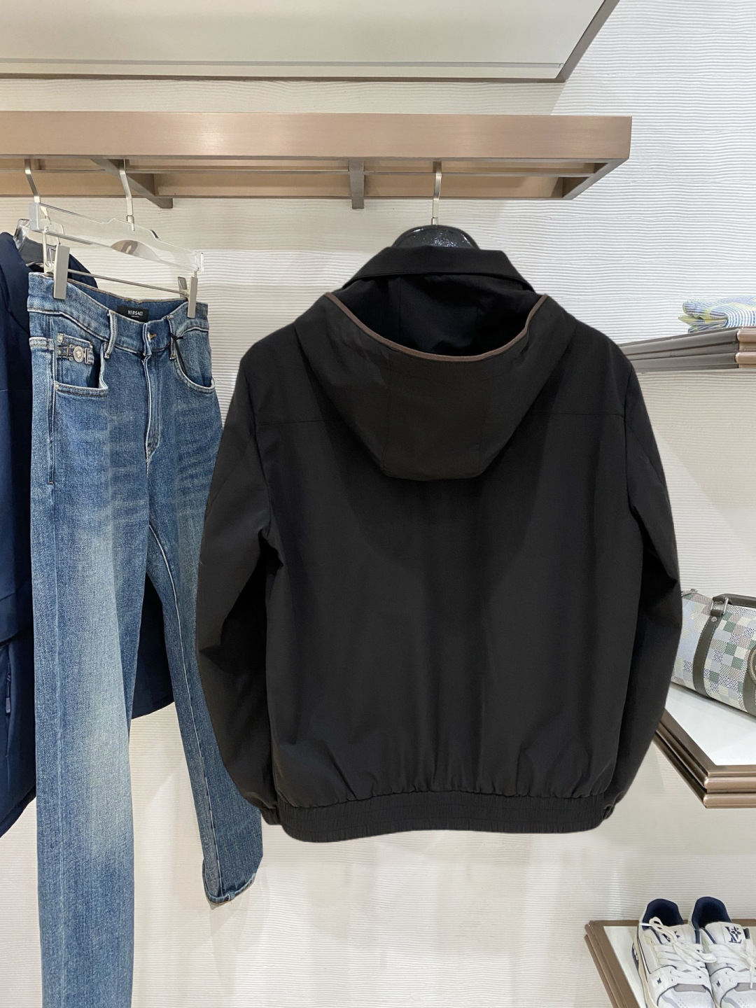 Ermenegildo Zegna Jacket M-xl