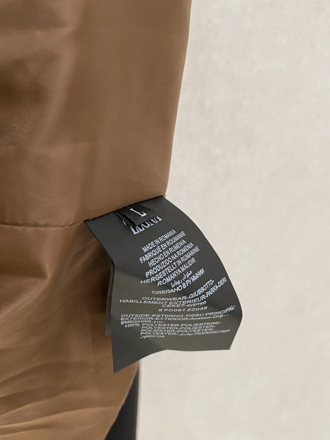 Ermenegildo Zegna Jacket M-xl