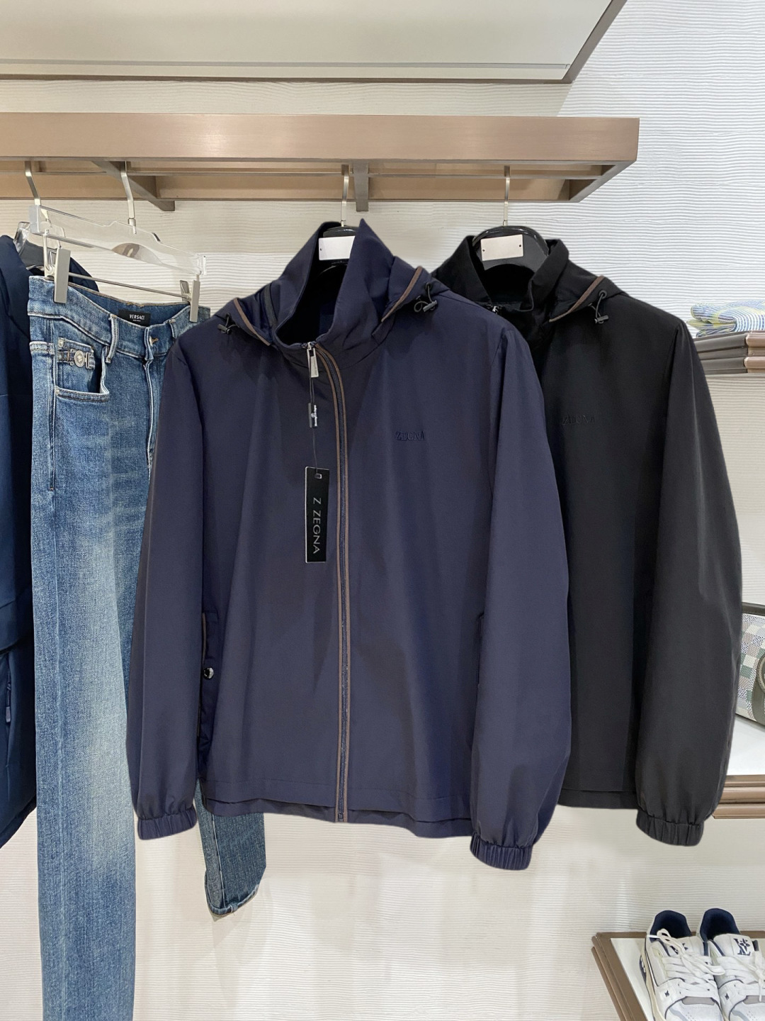 Ermenegildo Zegna Jacket M-xl