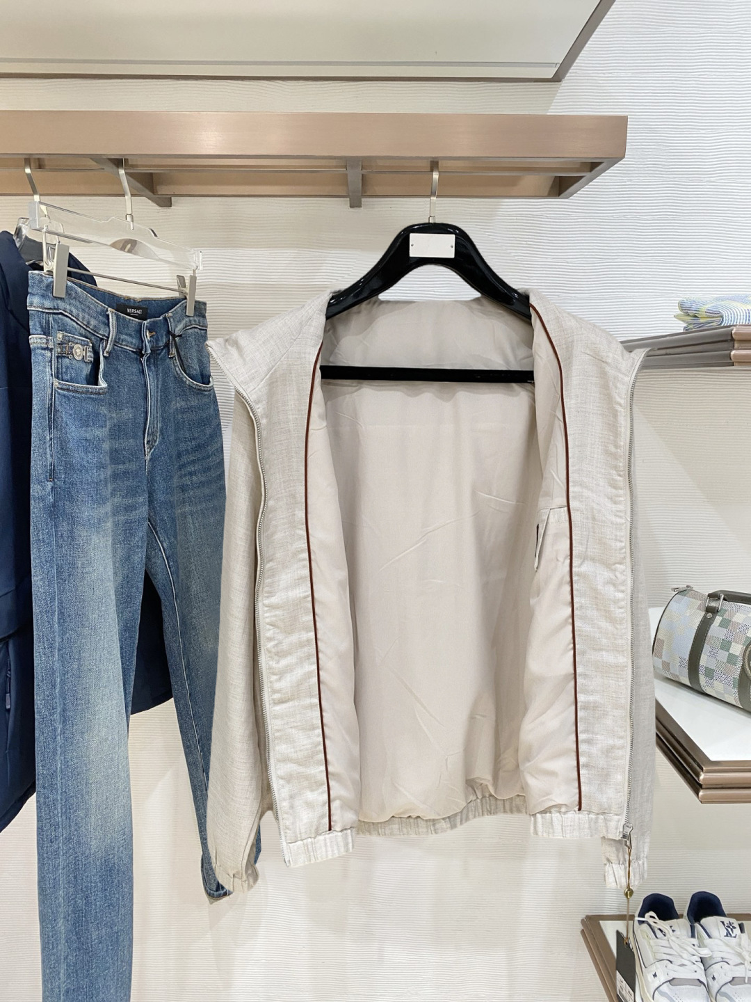 Loro Piana Jacket M-l-xl