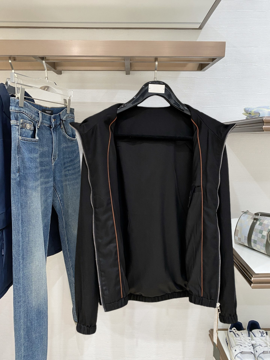Loro Piana Jacket M-l-xl