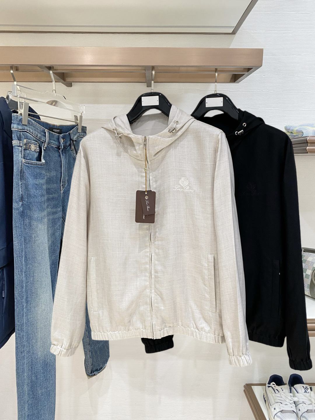 Loro Piana Jacket M-l-xl