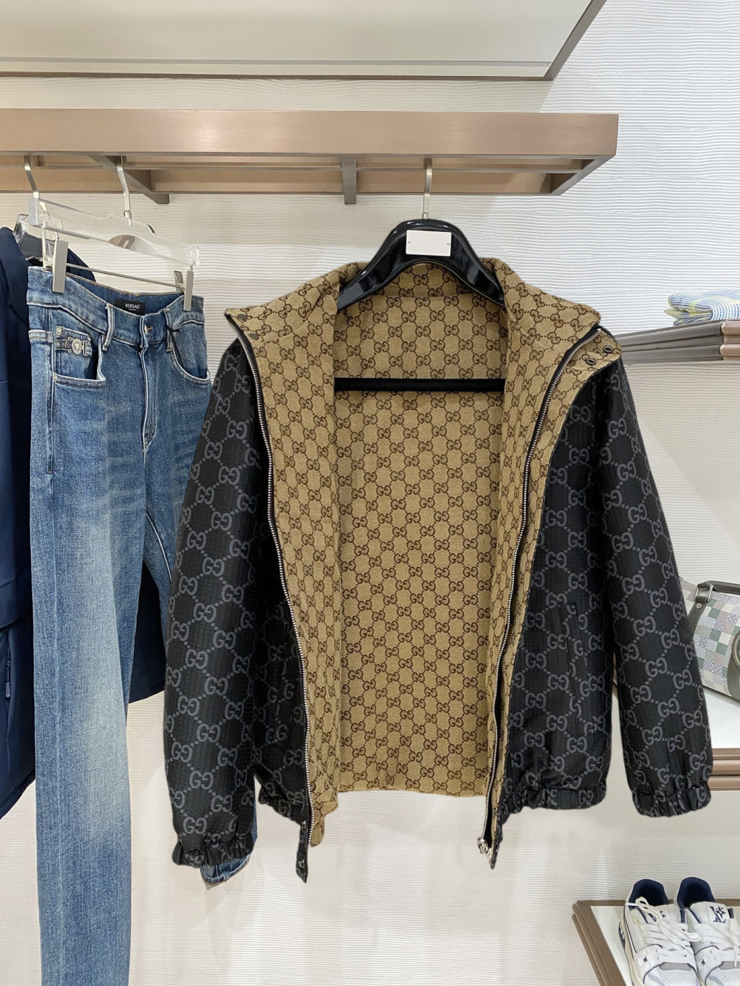 Gucci Jacket M-xl
