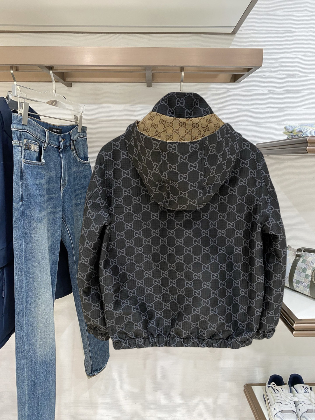 Gucci Jacket M-xl