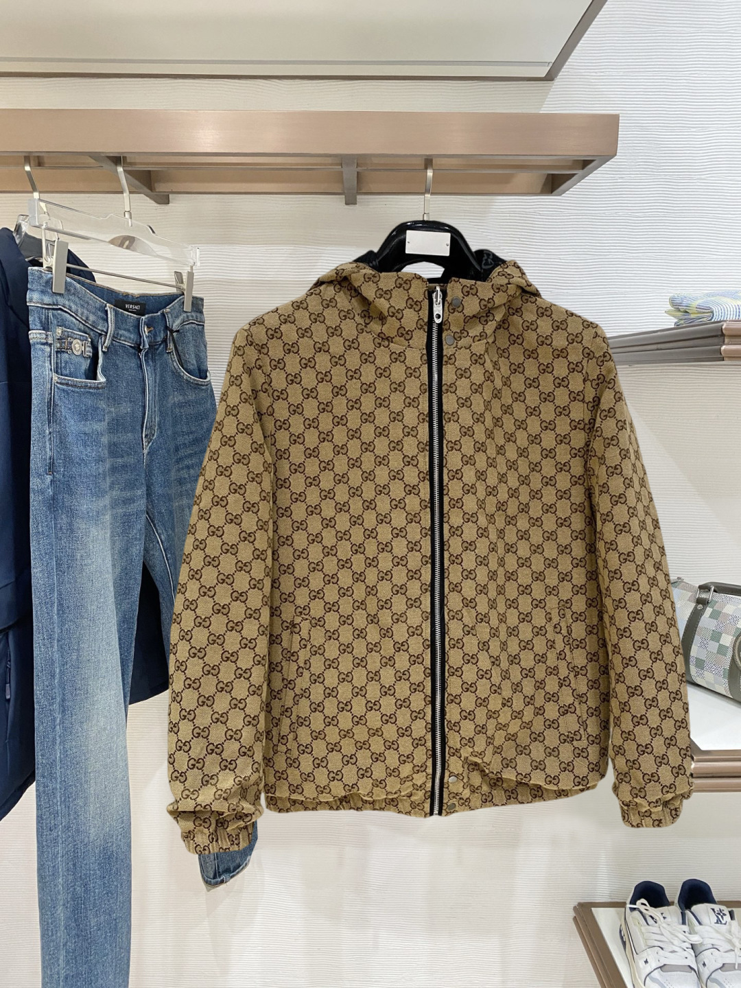 Gucci Jacket M-xl