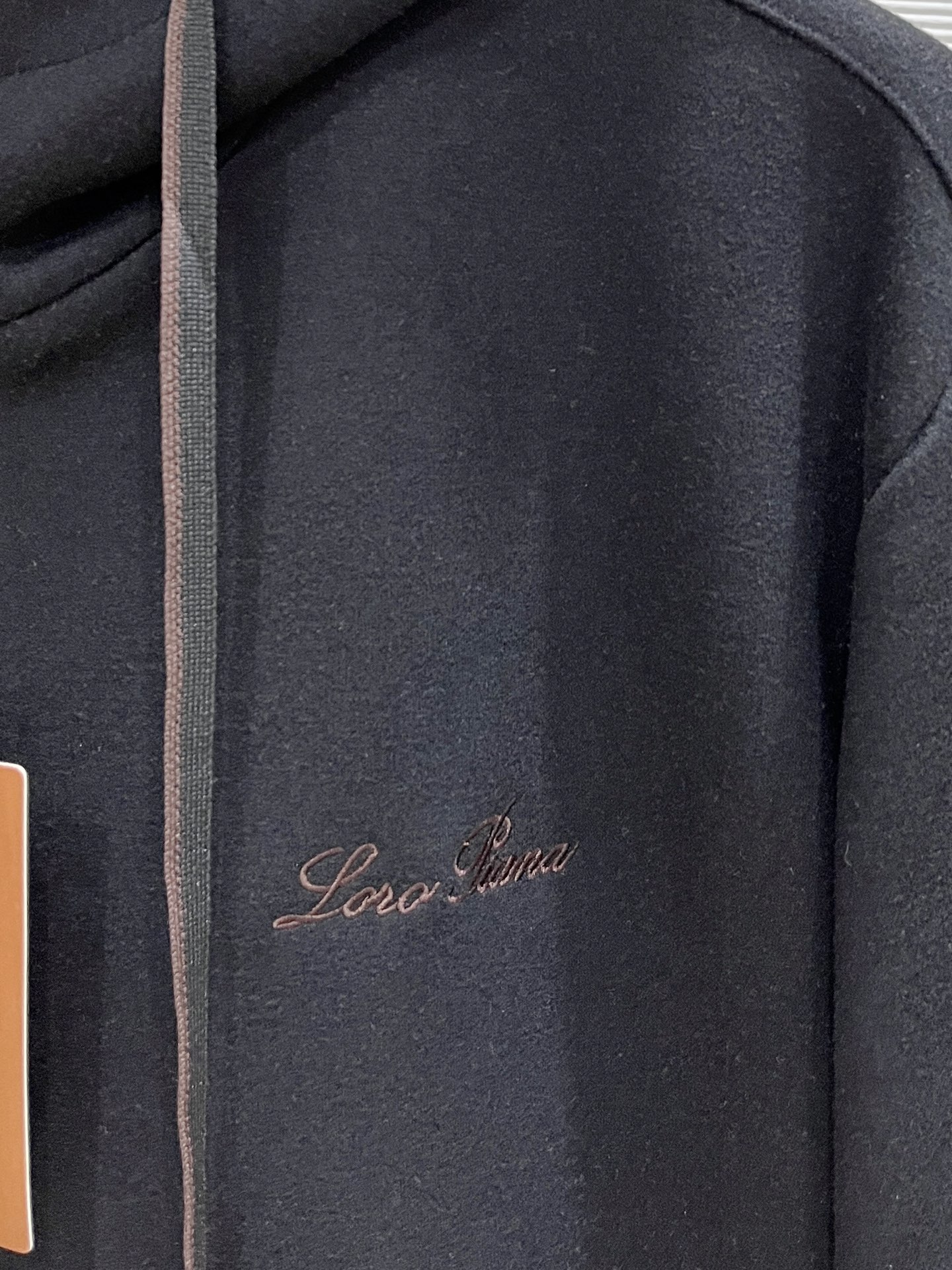 Loro Piana Jacket Wool M-l-xl