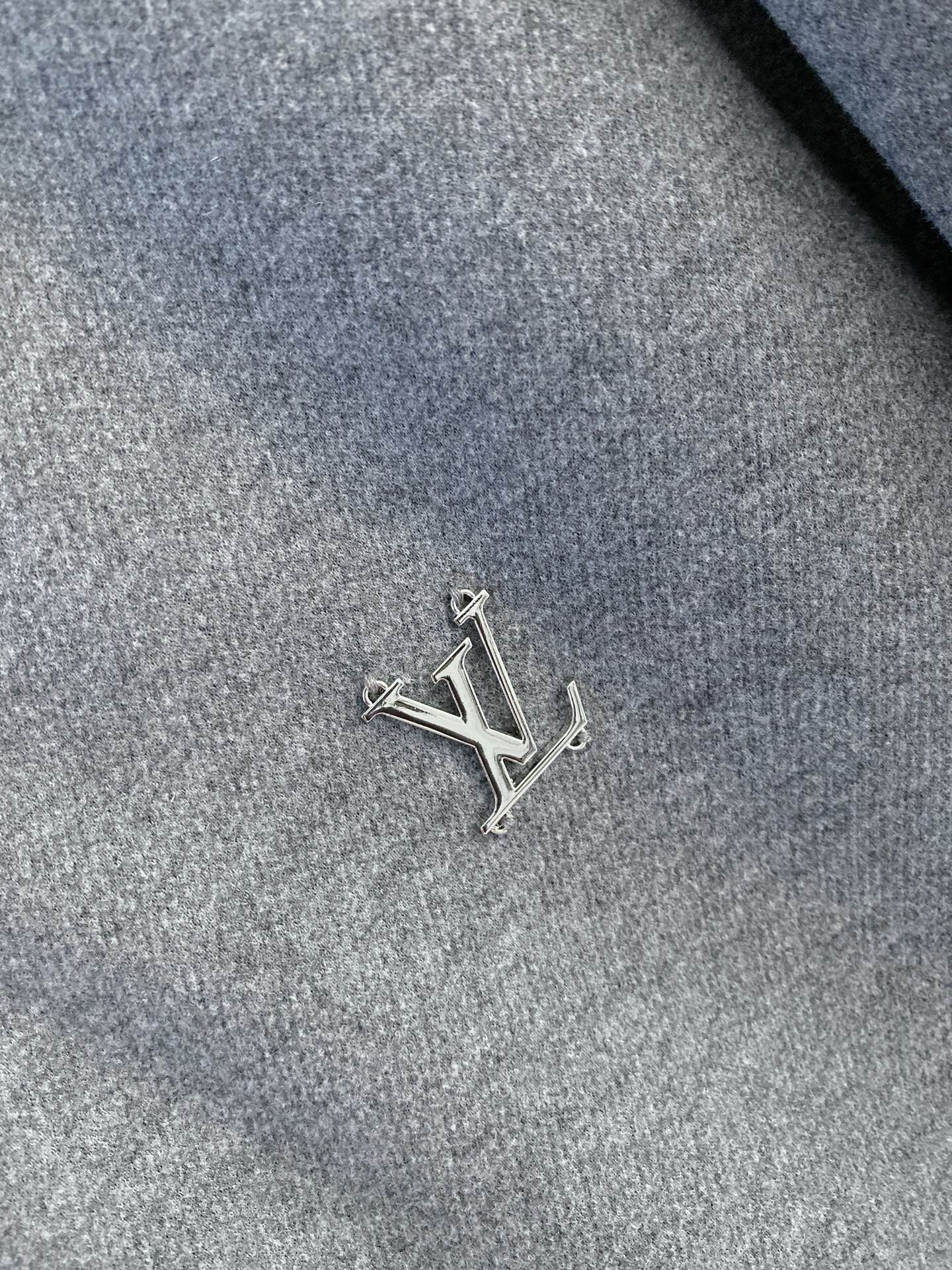 Louis Vuitton Jacket Wool M-l-xl