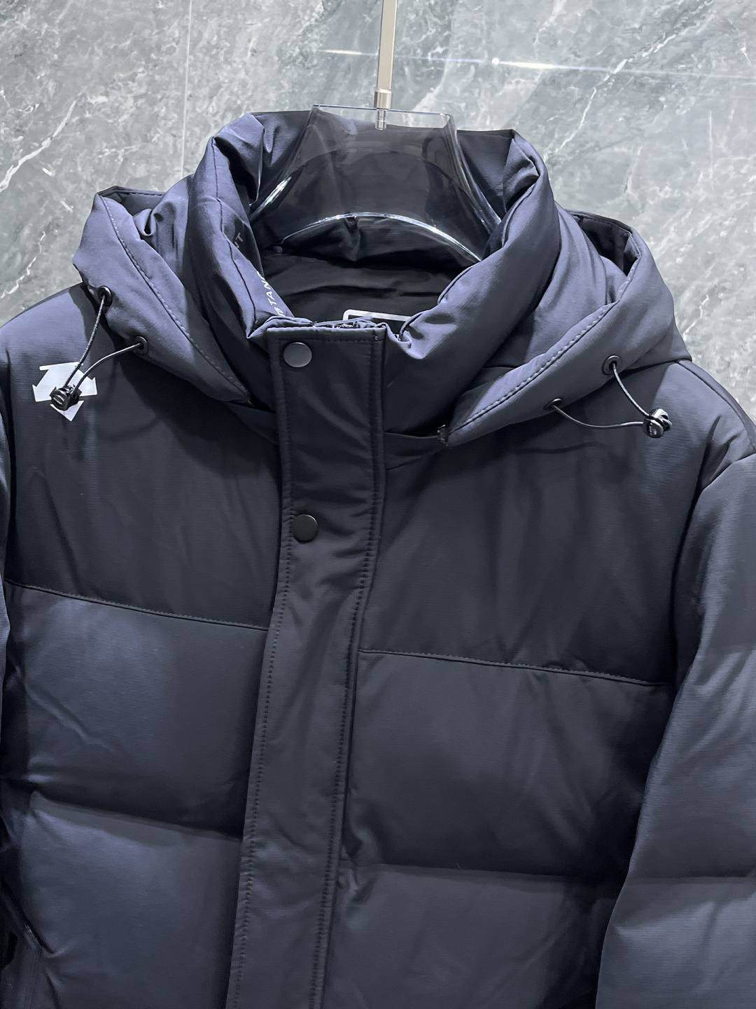 Descente Down Jacket S-m-l-xl