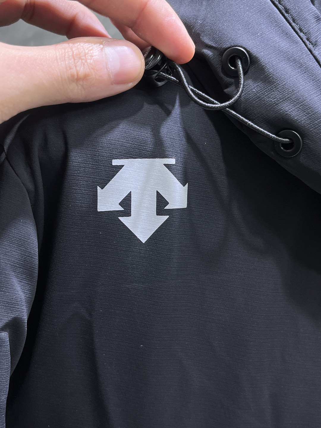 Descente Down Jacket S-m-l-xl
