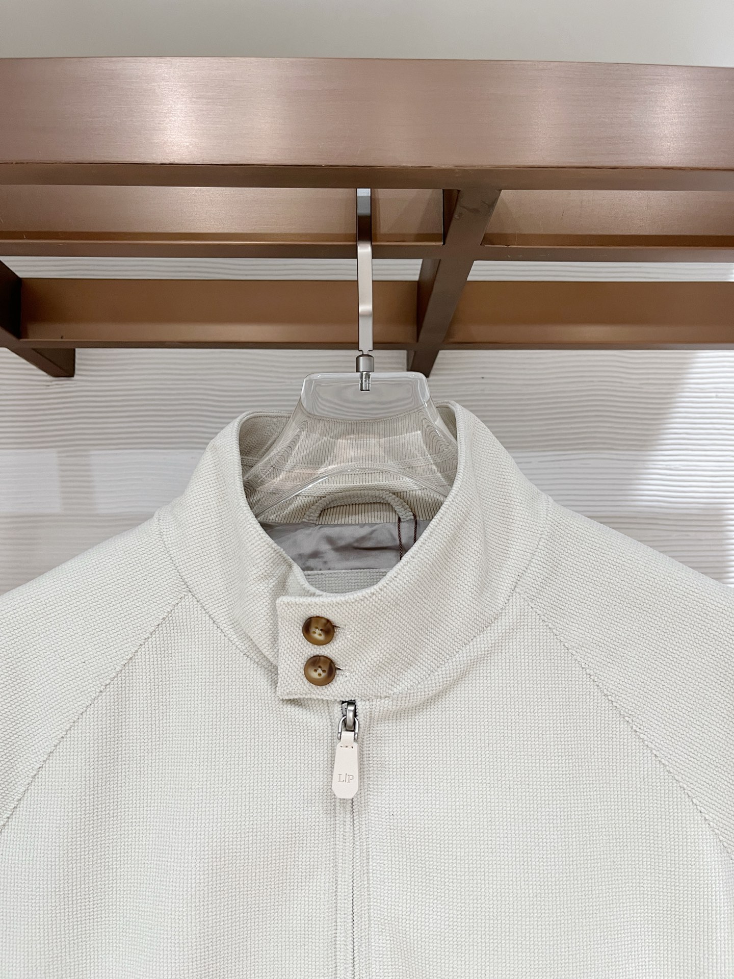 Loro Piana Jacket Wool M-l-xl