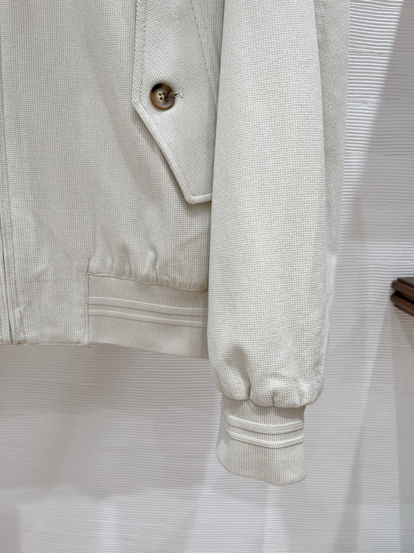 Loro Piana Jacket Wool M-l-xl