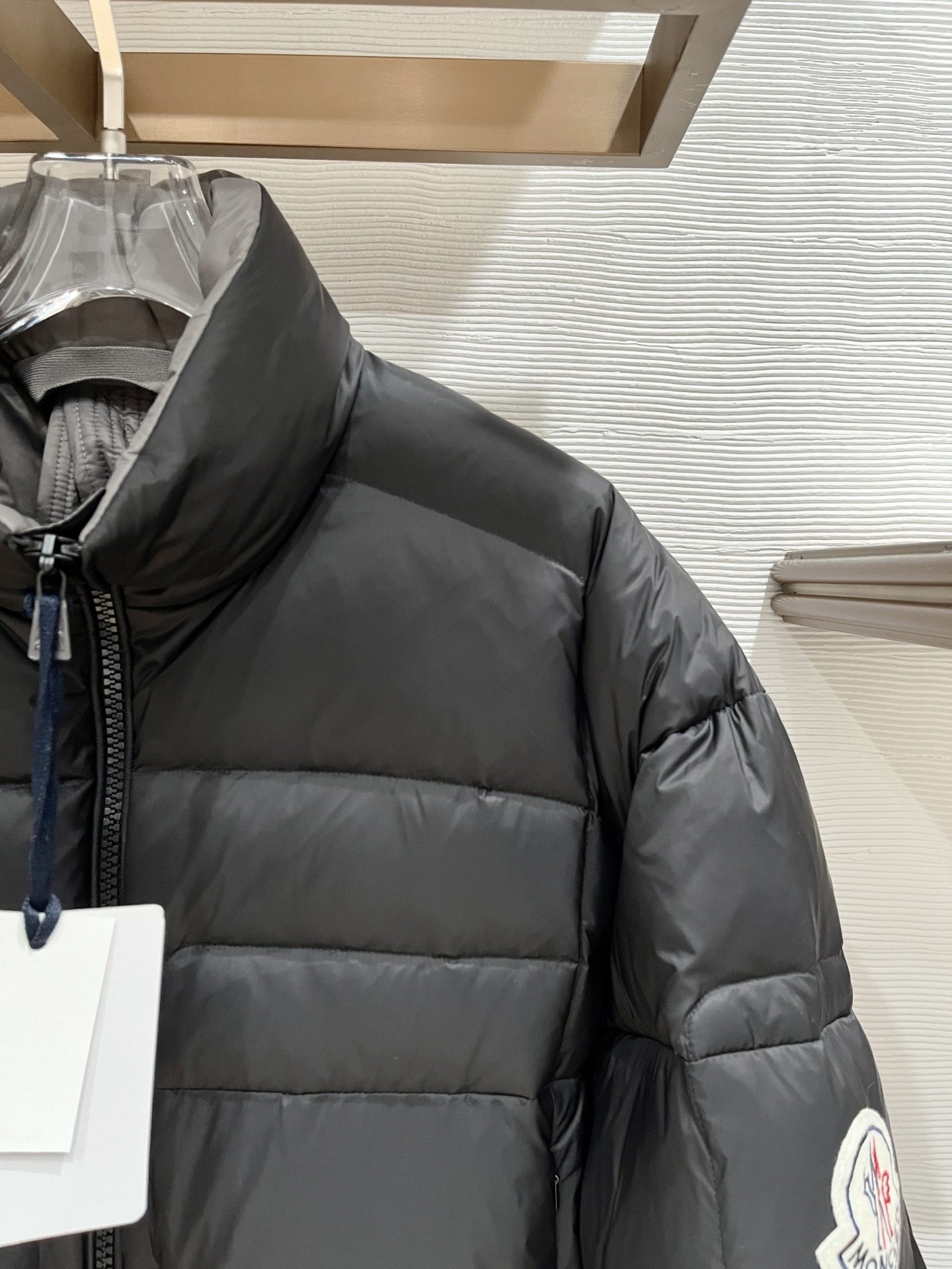 Moncler Male Down Jacket Slim Fit M-l
