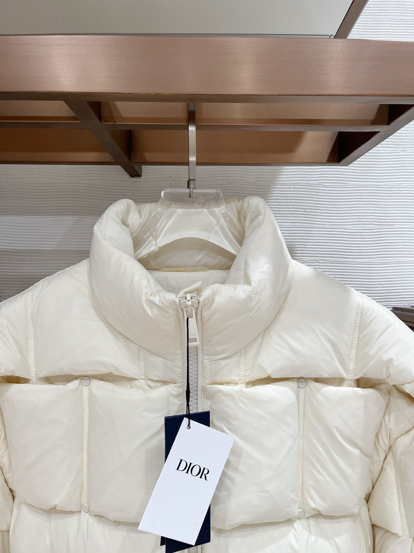 Dior Down Jacket Goose Down