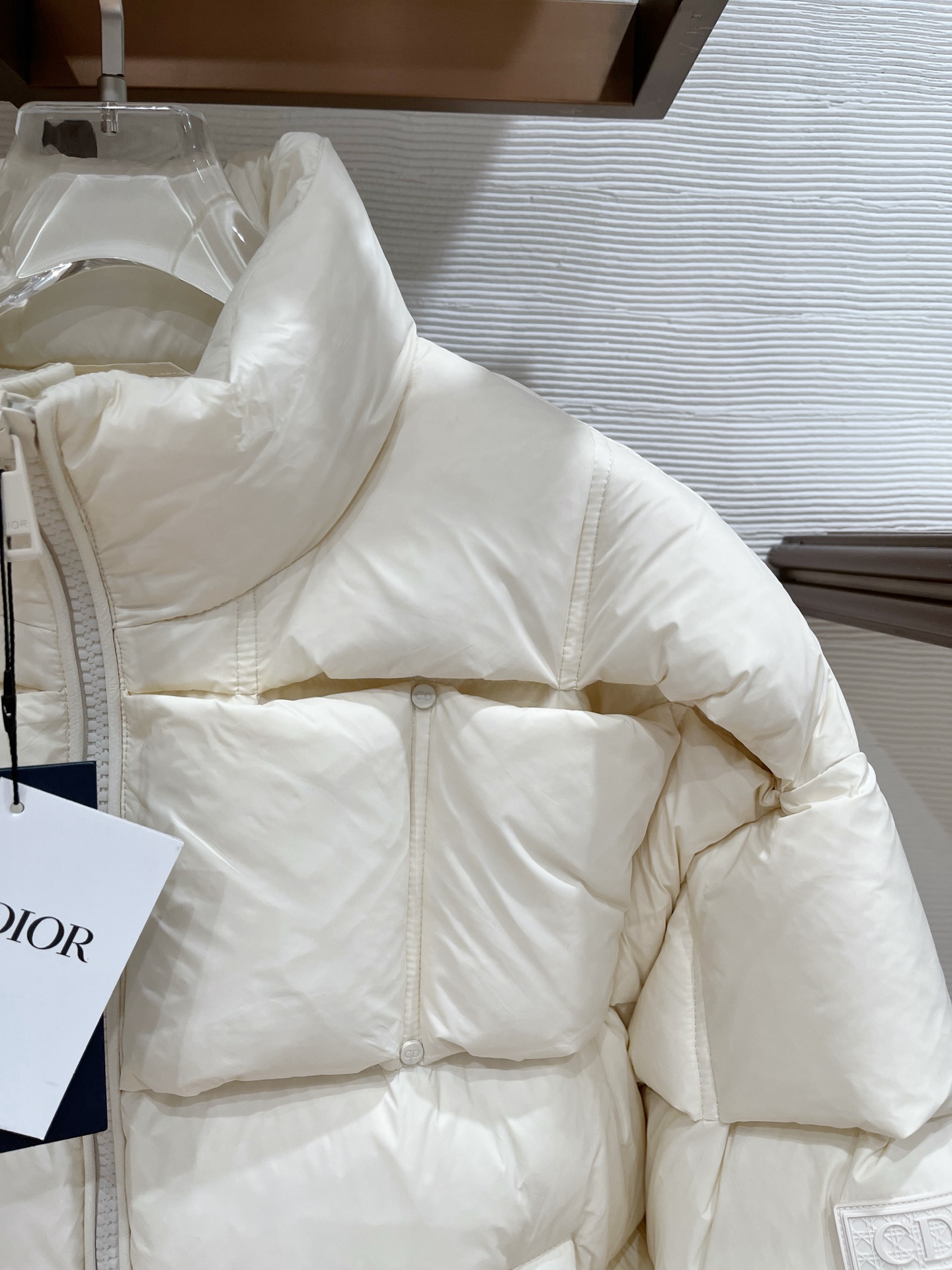 Dior Down Jacket Goose Down