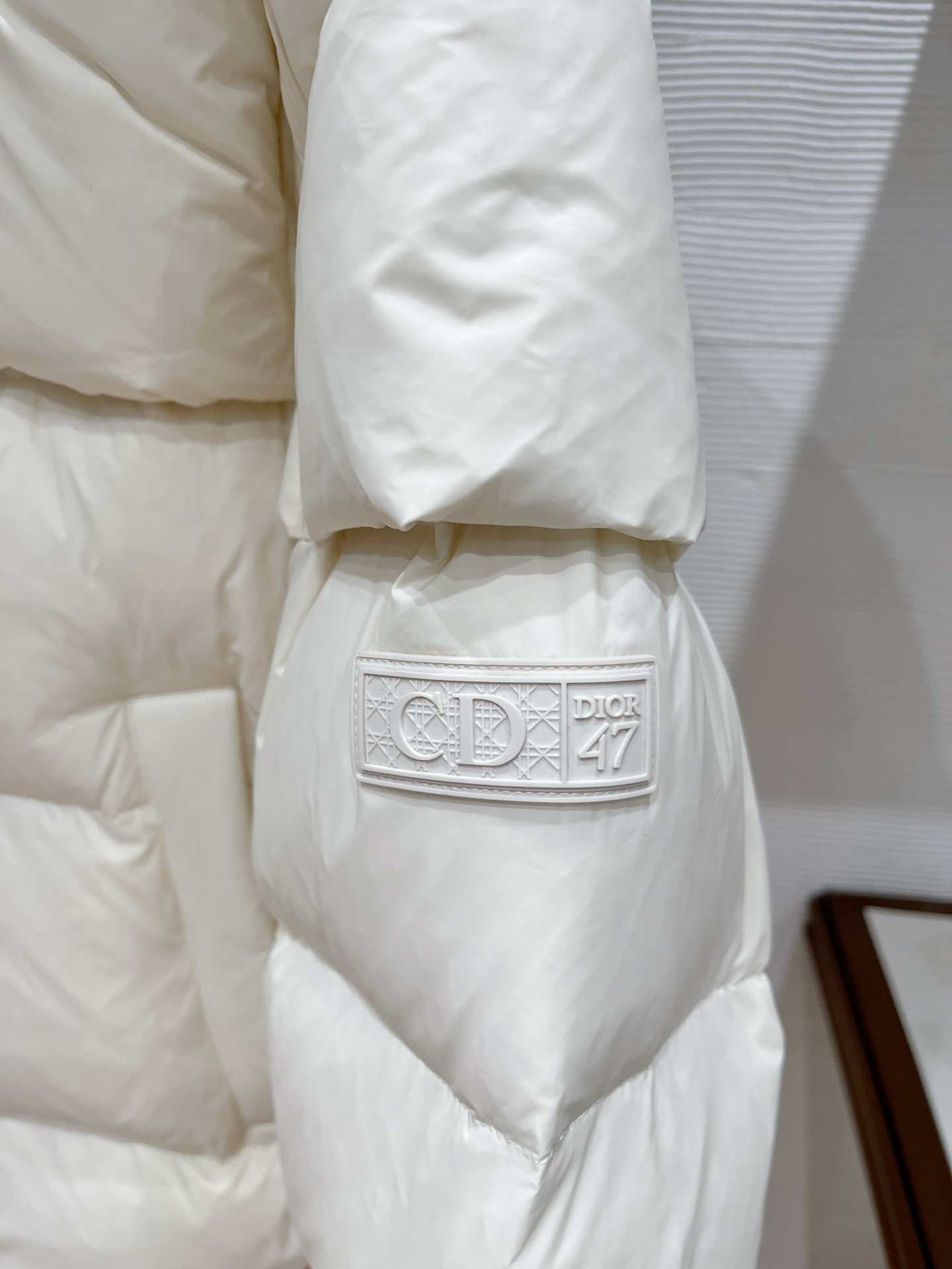 Dior Down Jacket Goose Down