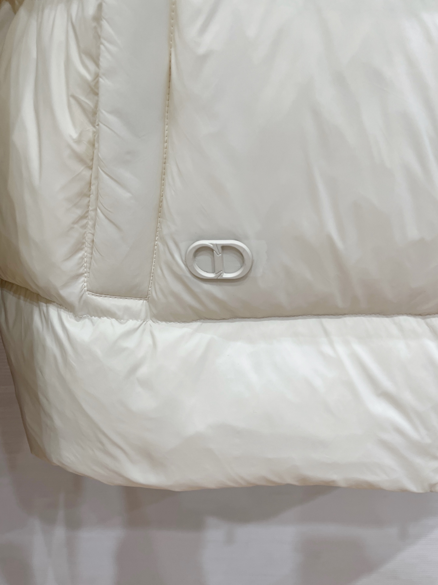 Dior Down Jacket Goose Down