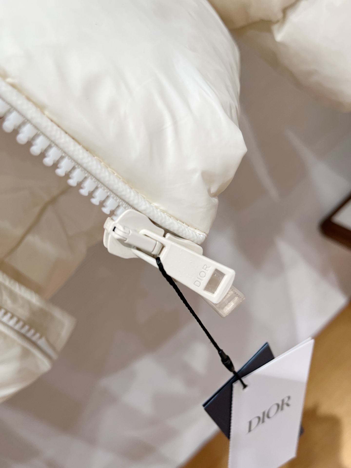 Dior Down Jacket Goose Down
