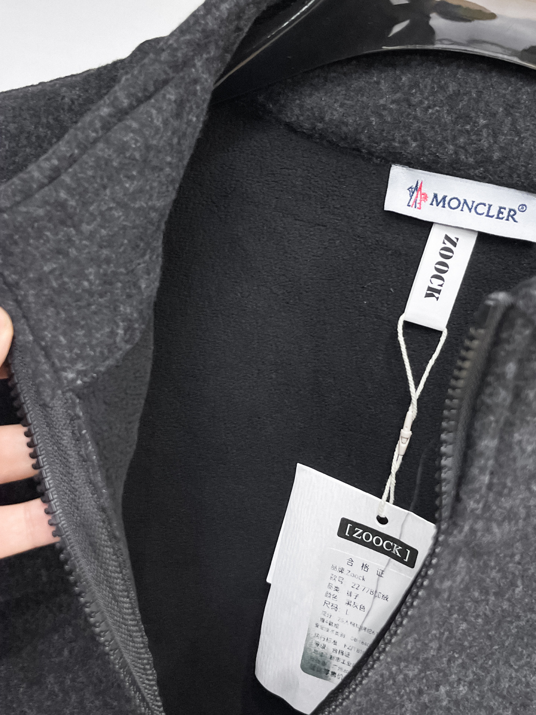 Moncler Hoodie M-l-xl