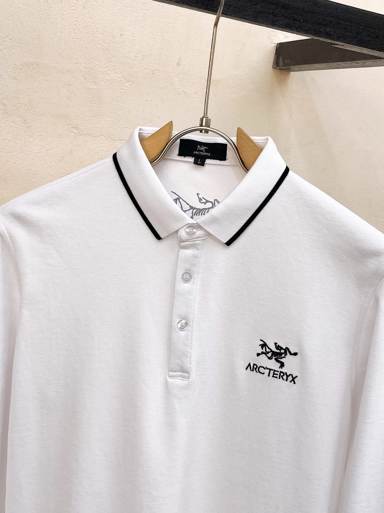 Arcteryx Male Basic Clothing Cotton M-l-xl