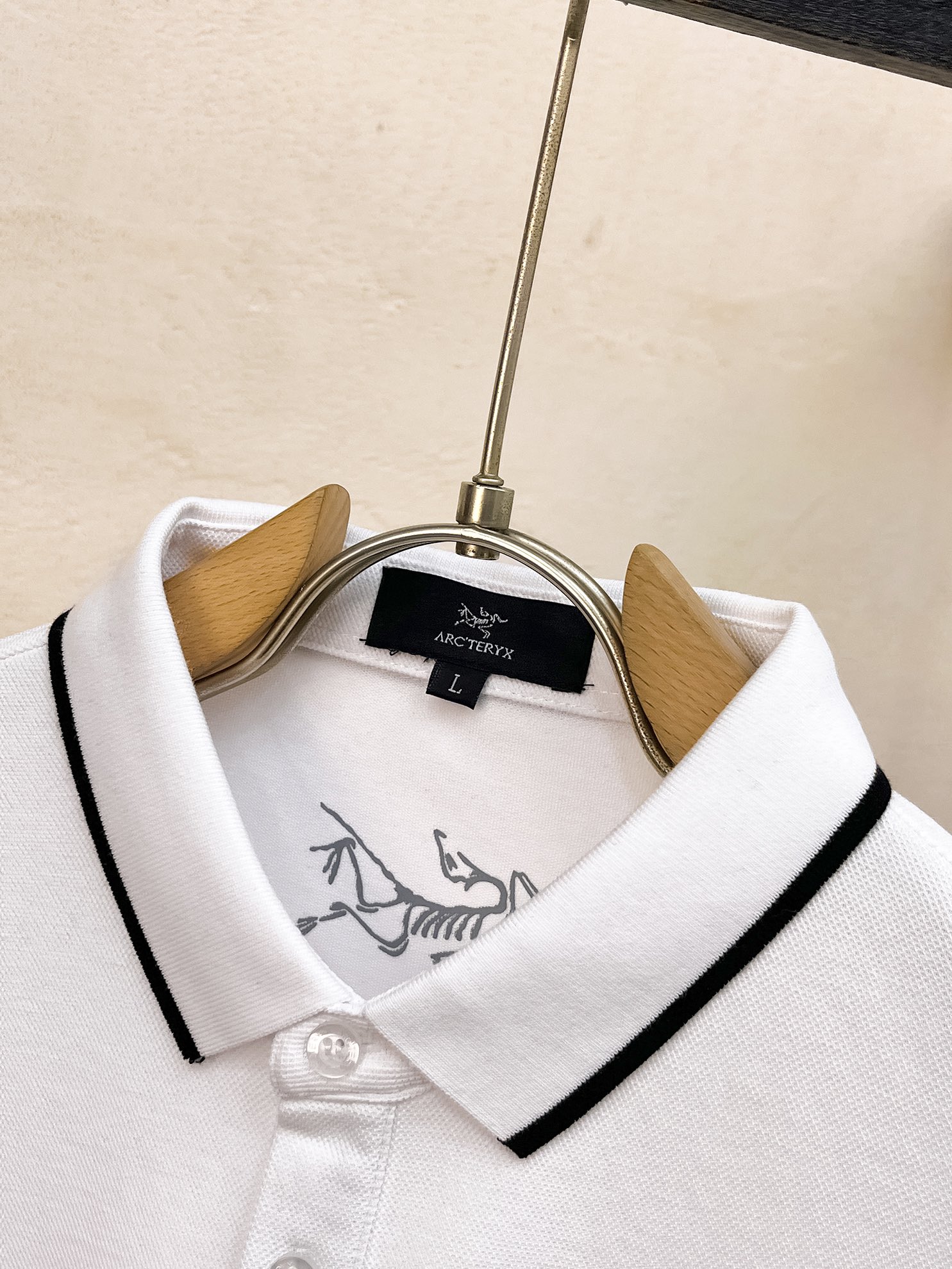Arcteryx Male Basic Clothing Cotton M-l-xl