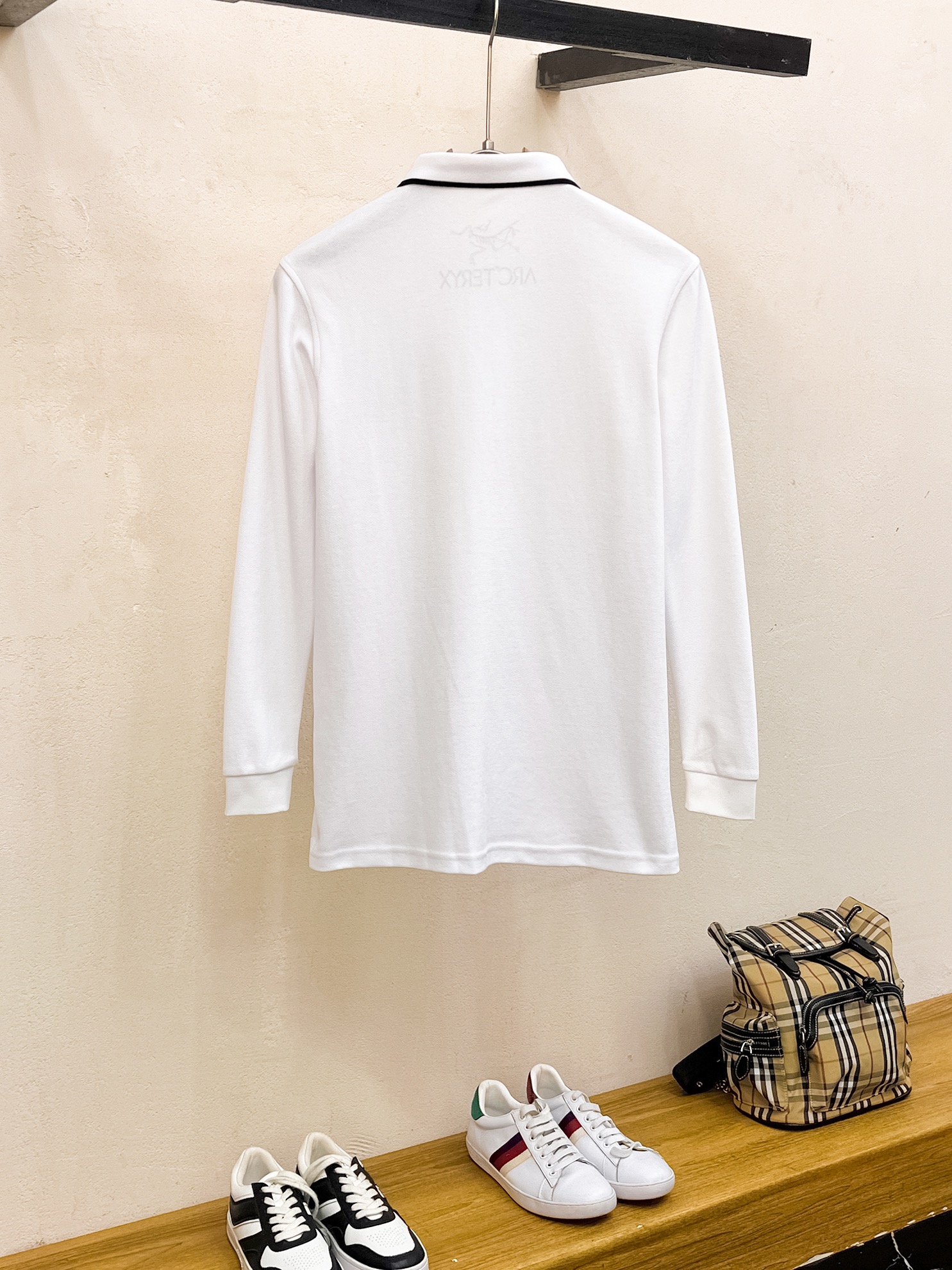 Arcteryx Male Basic Clothing Cotton M-l-xl