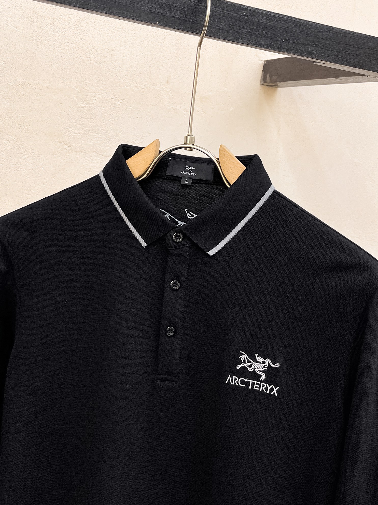 Arcteryx Male Basic Clothing Cotton M-l-xl