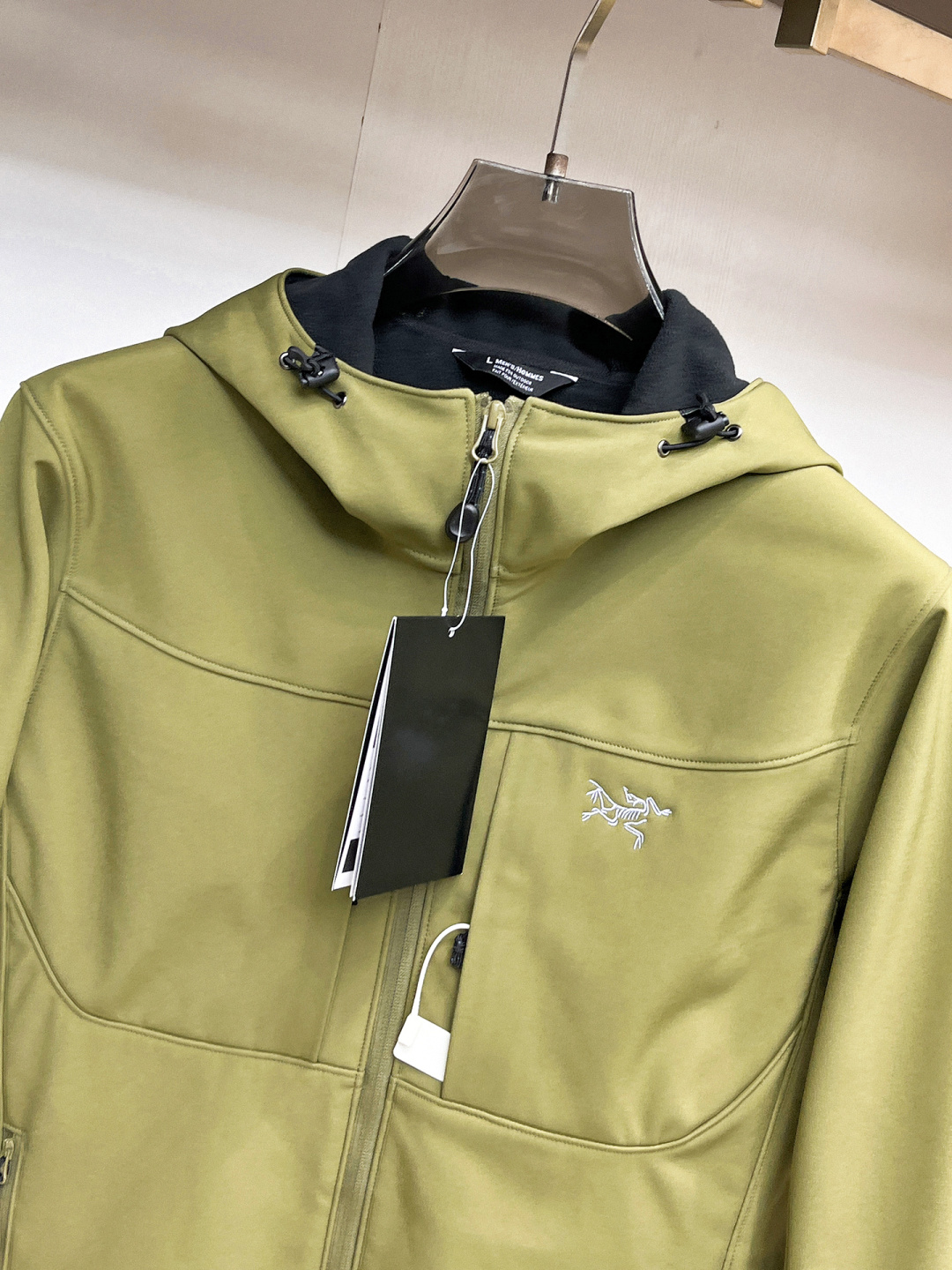 Arcteryx Couple Basic Clothing S-m-xl