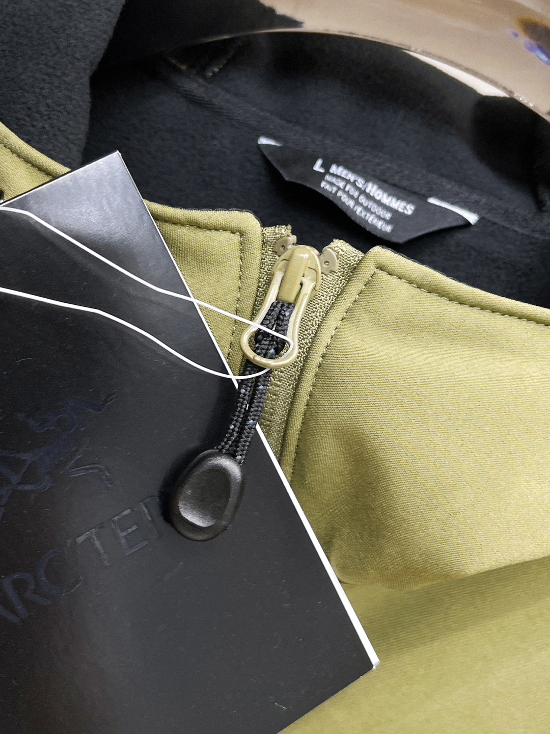 Arcteryx Couple Basic Clothing S-m-xl