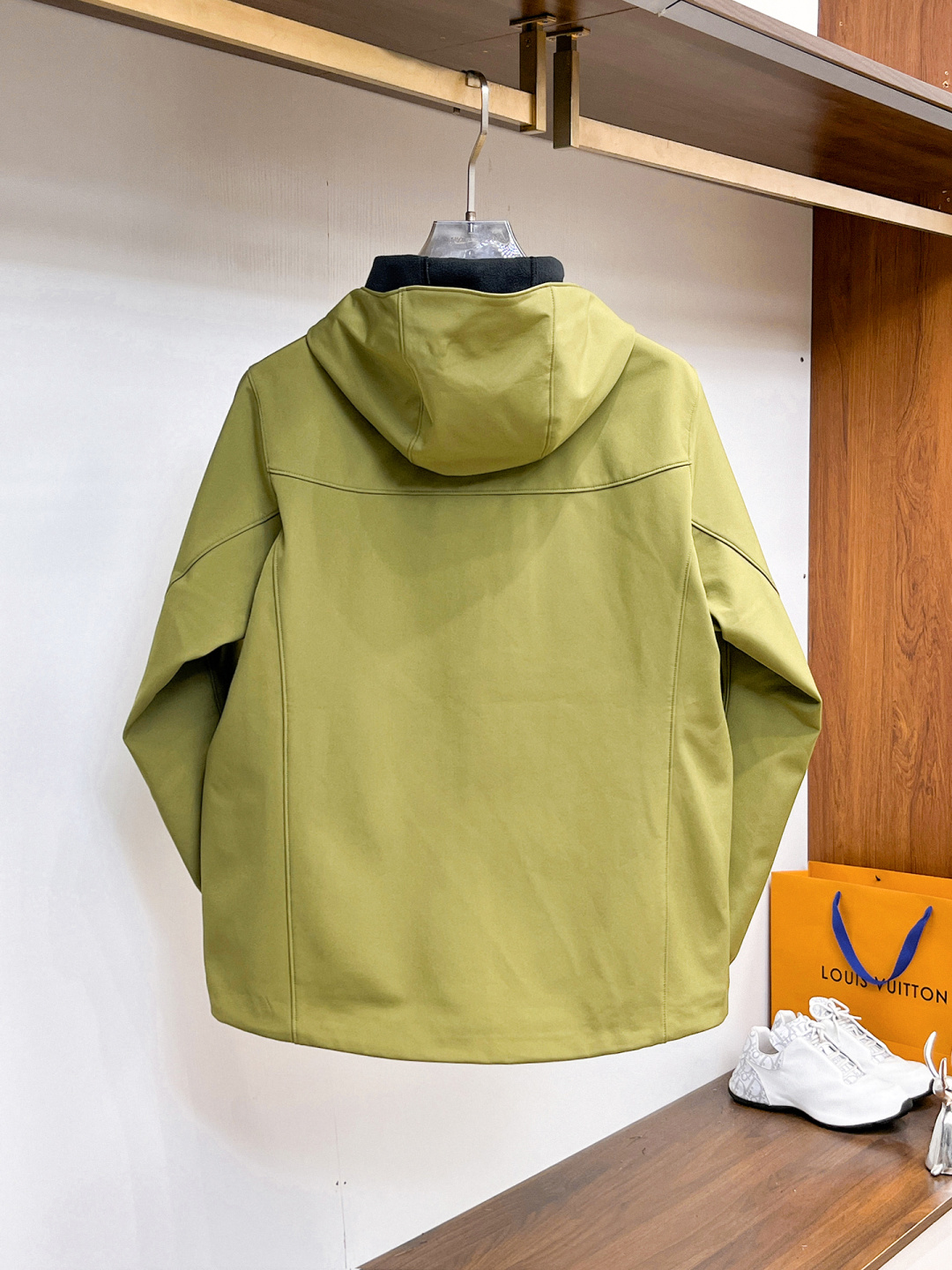 Arcteryx Couple Basic Clothing S-m-xl