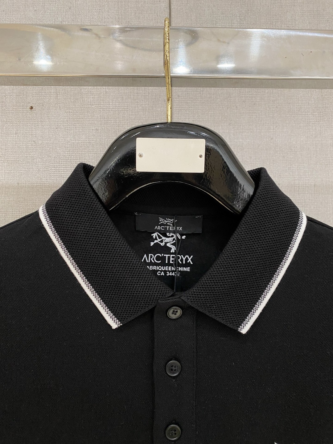 Arcteryx Male Basic Clothing Cotton M-l-xl