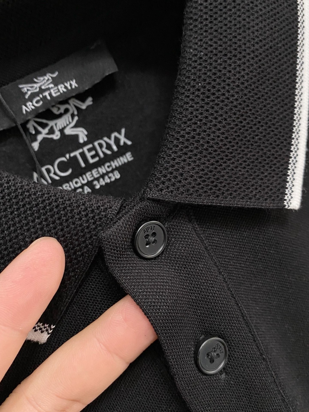 Arcteryx Male Basic Clothing Cotton M-l-xl