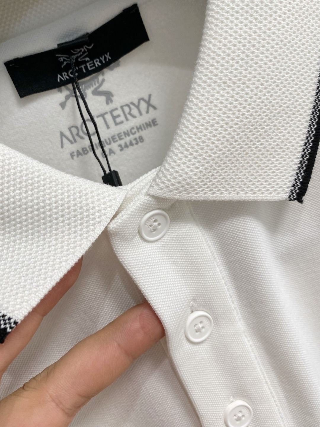 Arcteryx Male Basic Clothing Cotton M-l-xl