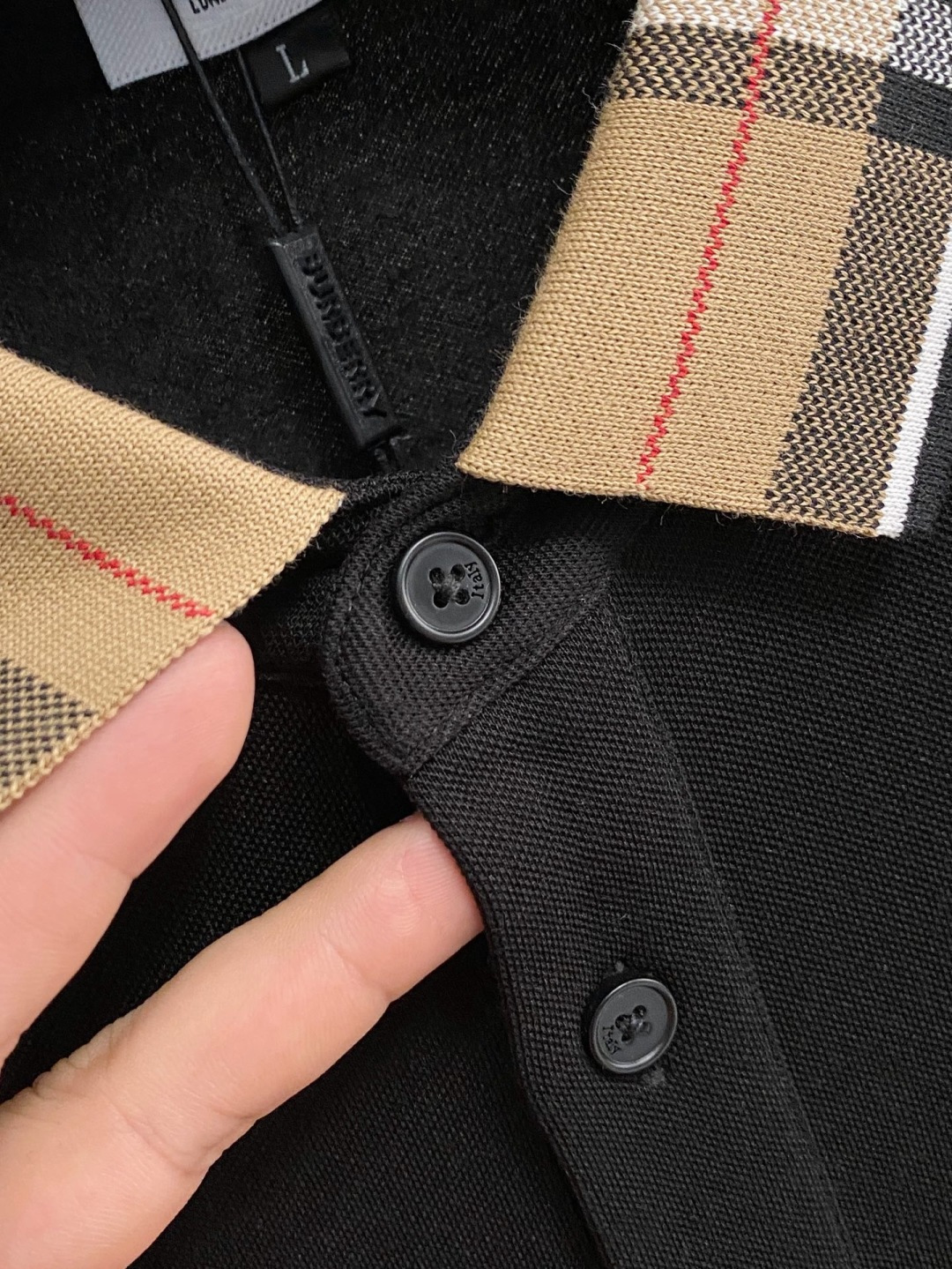 Burberry Male Basic Clothing Cotton M-l-xl