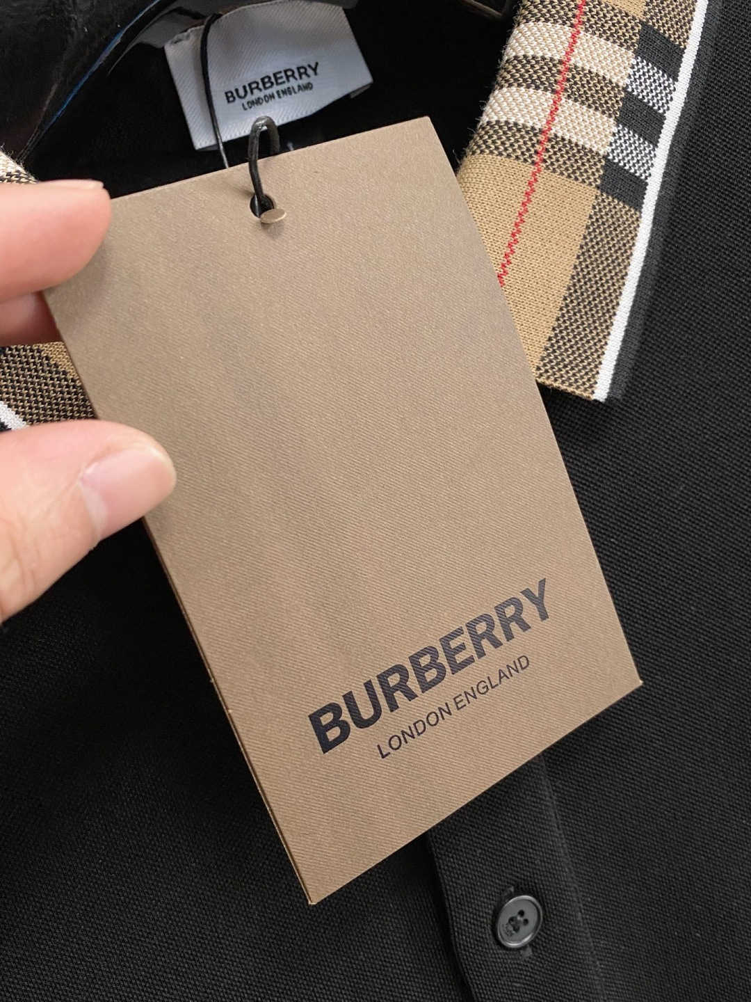 Burberry Male Basic Clothing Cotton M-l-xl