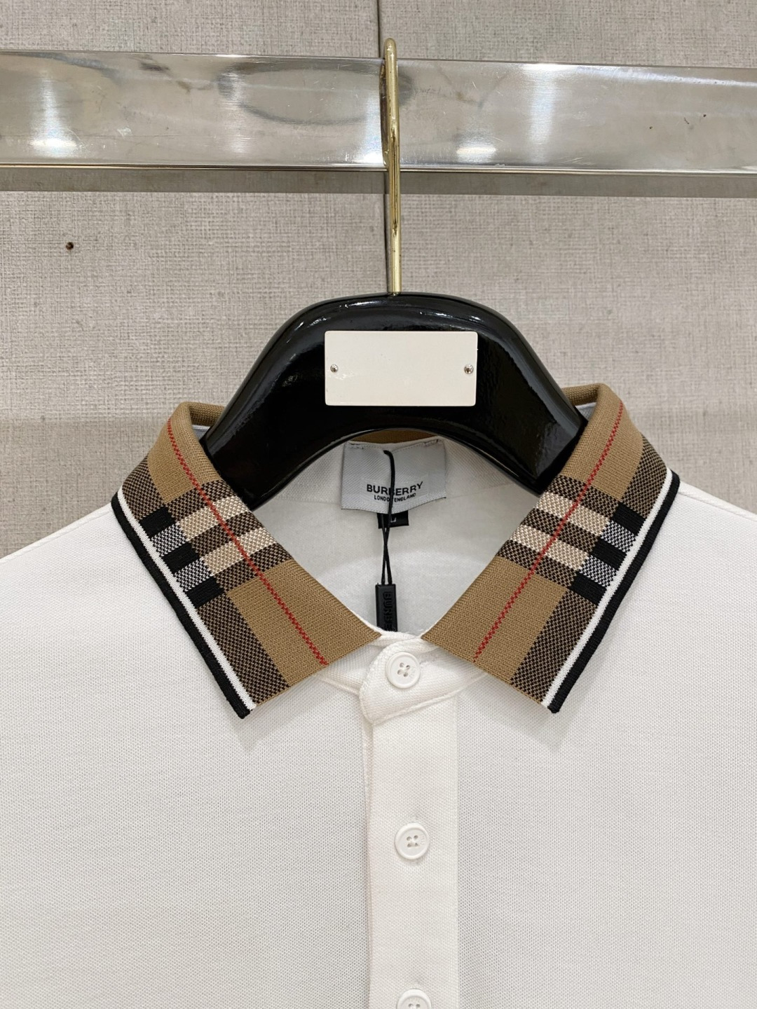 Burberry Male Basic Clothing Cotton M-l-xl