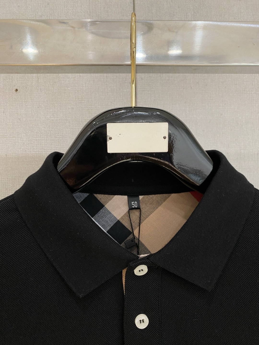 Burberry Male Basic Clothing Cotton M-l-xl