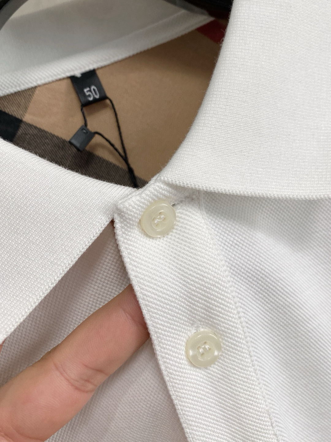 Burberry Male Basic Clothing Cotton M-l-xl