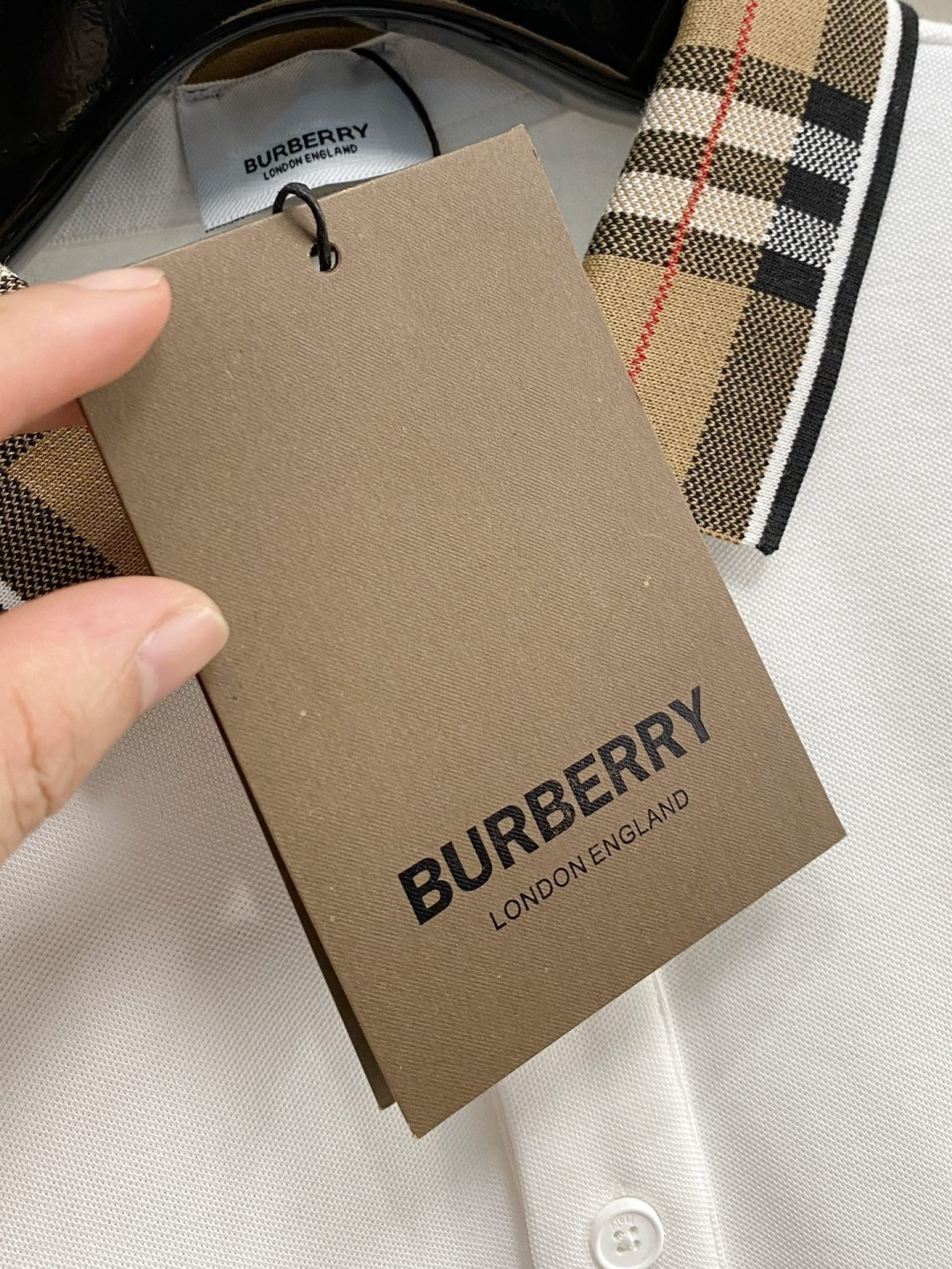 Burberry Male Basic Clothing Cotton M-l-xl
