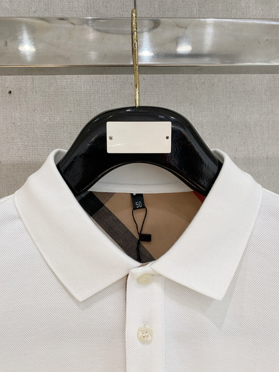 Burberry Male Basic Clothing Cotton M-l-xl