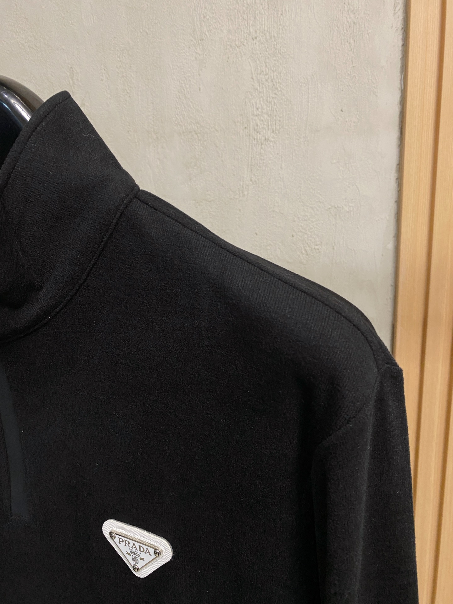 Prada Male Basic Clothing Cotton M-l-xl