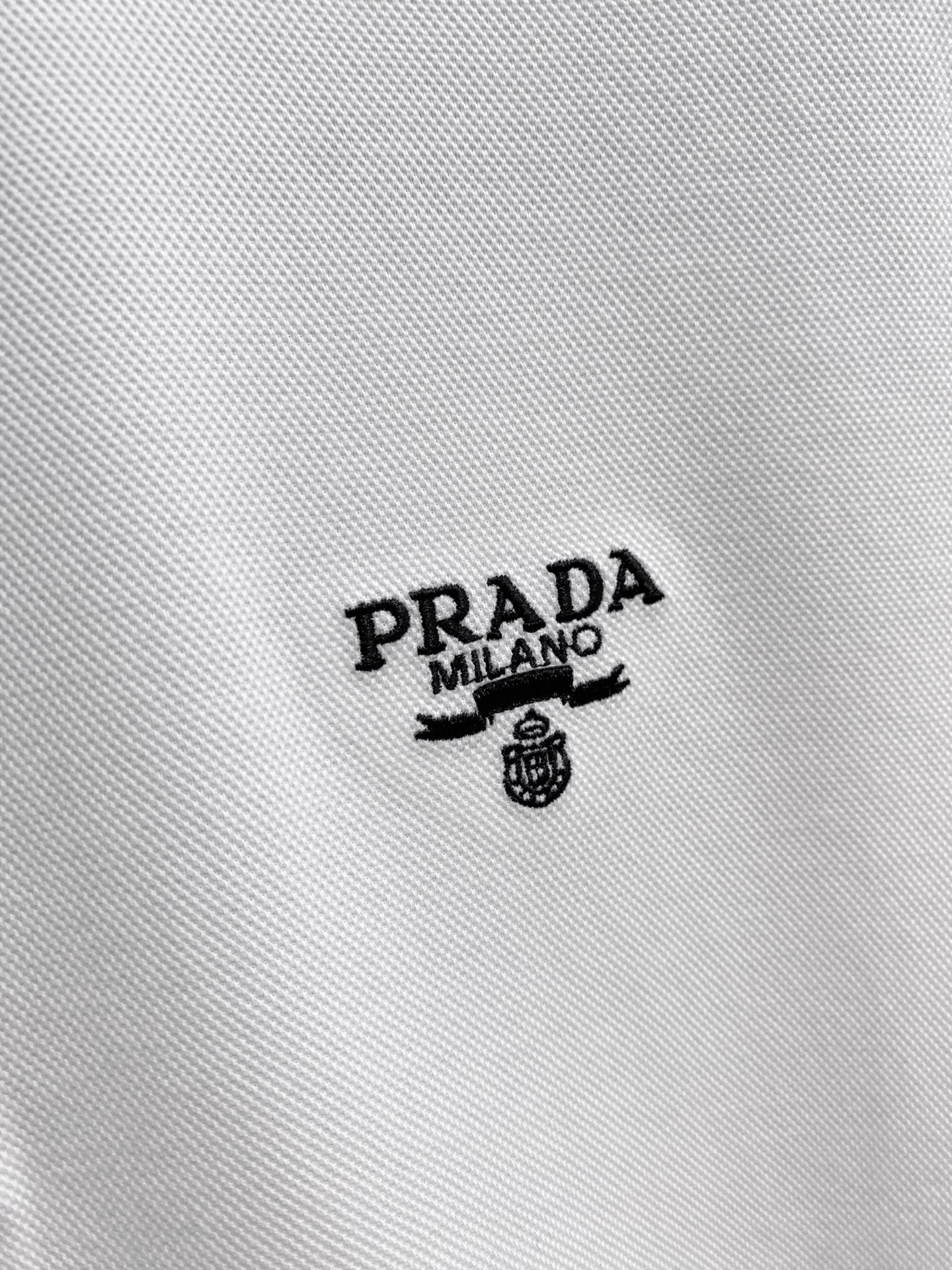 Prada Male Basic Clothing Cotton M-l-xl