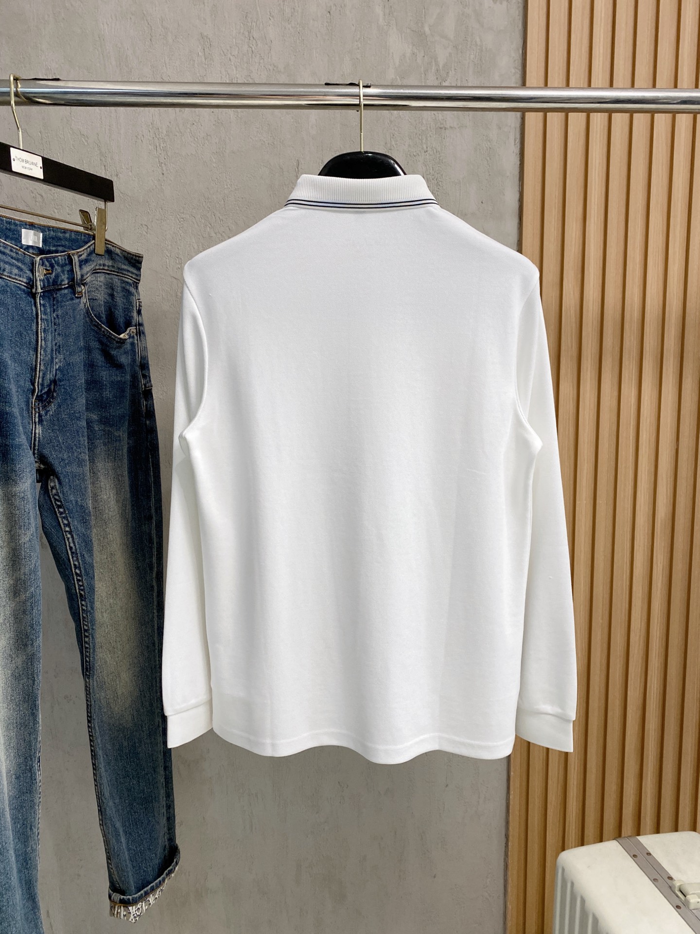 Prada Male Basic Clothing Cotton M-l-xl